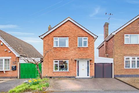 3 bedroom detached house for sale, Maylands, Borrowash, Derbyshire, Derbyshire, DE72
