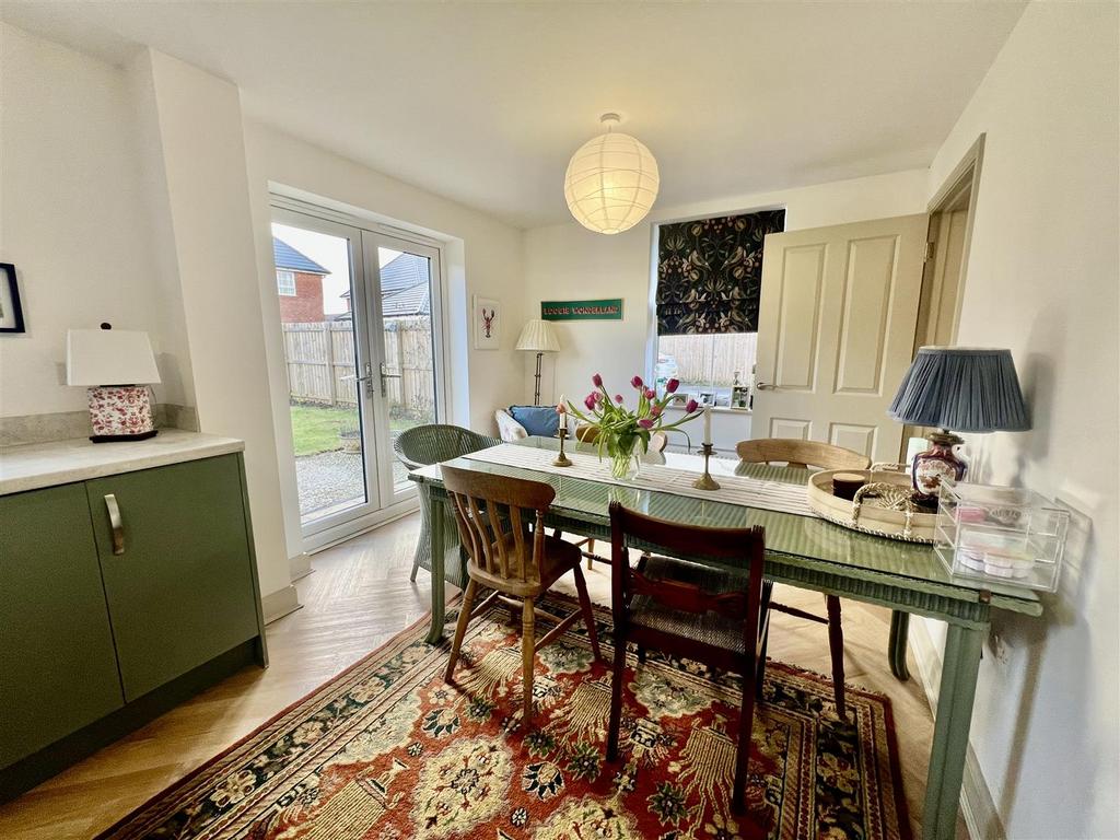 Kitchen/diner