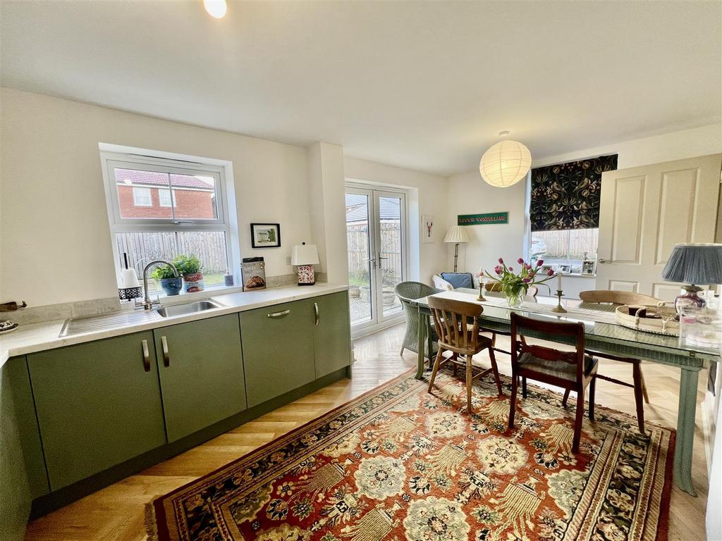 Kitchen/diner