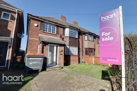 3 bedroom semi-detached house for sale, Arnhem Road, Chelmsford