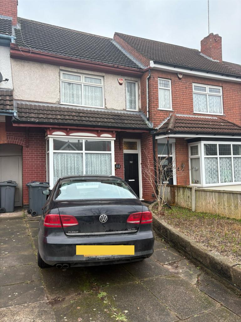 Large 3 bed family home