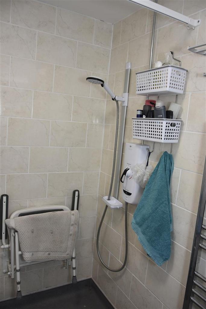 Downstairs Wet Room
