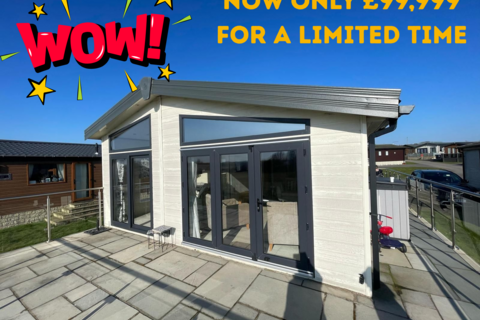 2 bedroom park home for sale, Staynall Nr Hambleton