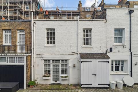 3 bedroom mews for sale, Gloucester Place Mews, London, W1U