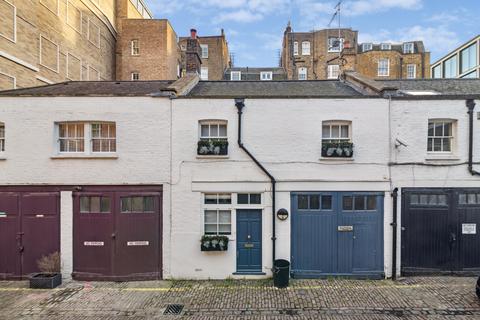 1 bedroom mews for sale, Bakers Mews, London, W1U