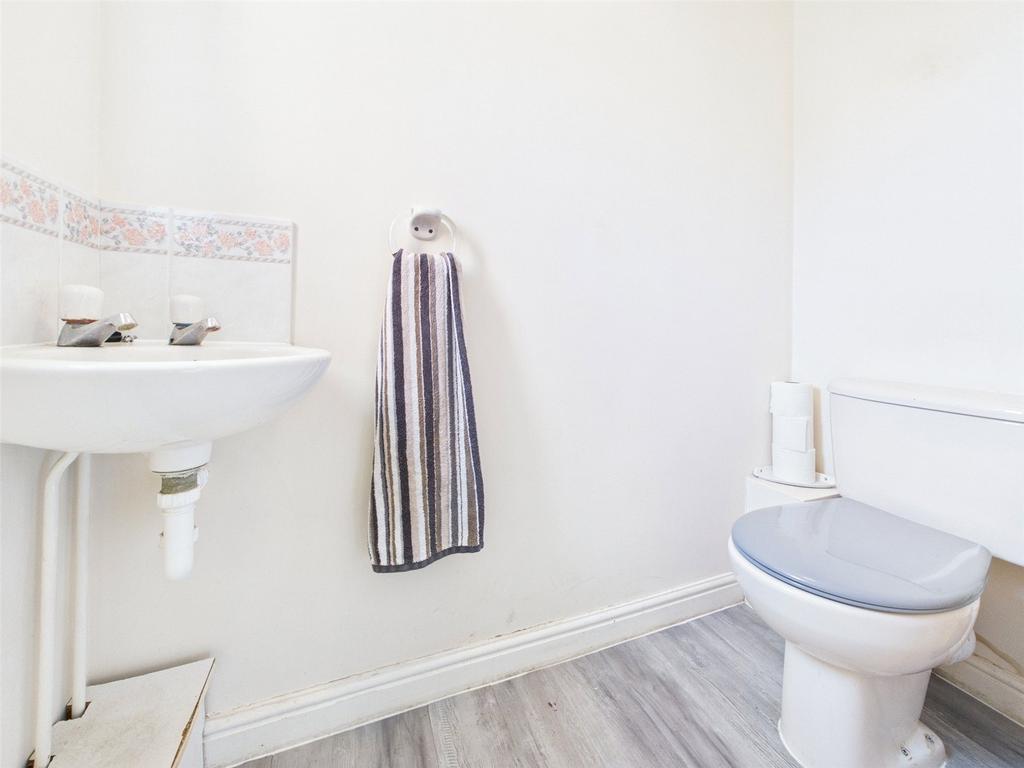 Downstairs Wc