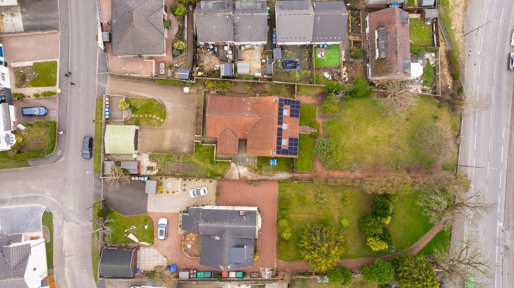 Aerial Shot