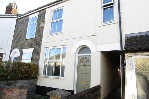 3 bedroom terraced house to rent, Rupert Street, Norwich NR2