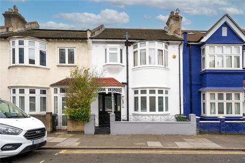 3 bedroom terraced house for sale, Porden Road, London, SW2