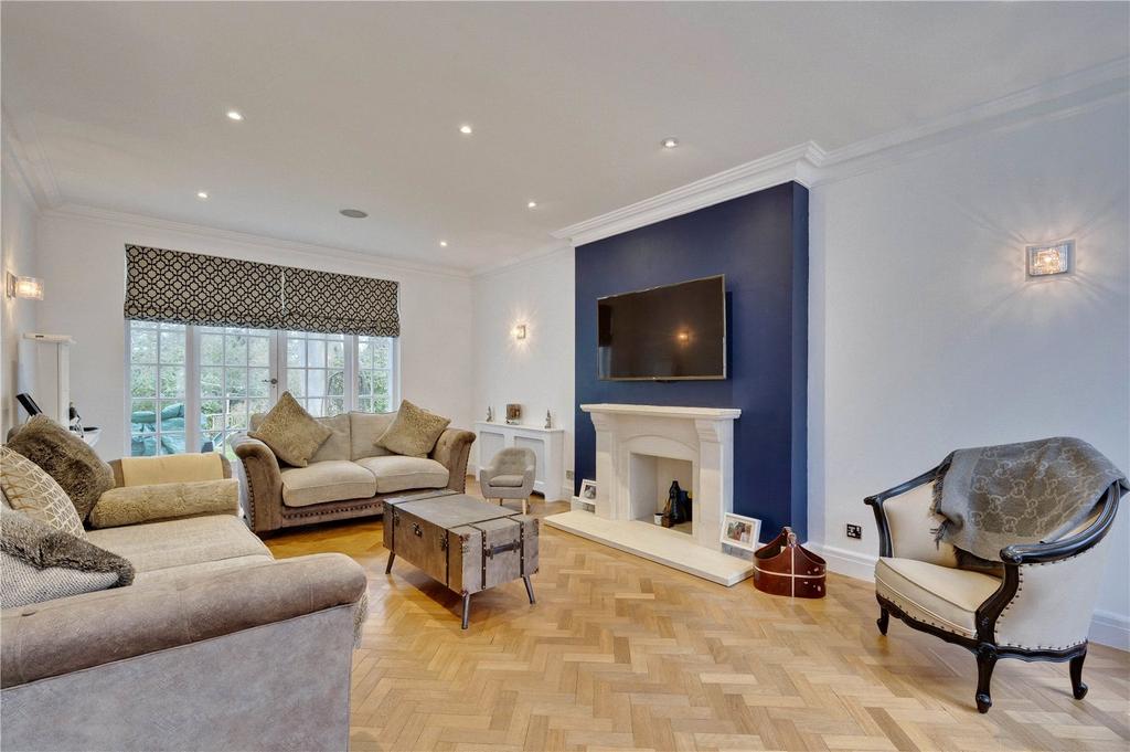 Reception Room