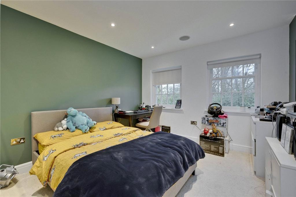 Second Bedroom