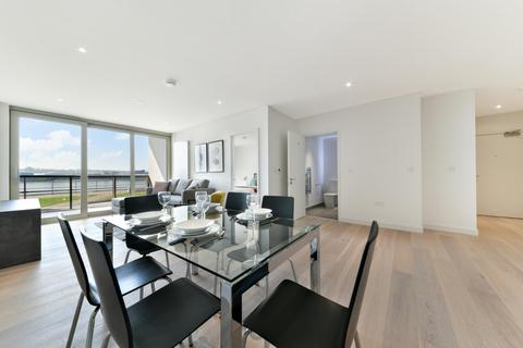 undefined, Liner House, Royal Wharf Walk, London, E16