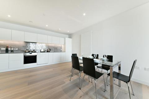 undefined, Liner House, Royal Wharf Walk, London, E16