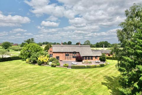 3 bedroom detached house for sale, Knighton, Stafford, ST20
