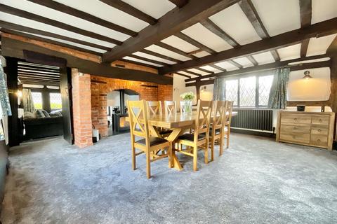 3 bedroom detached house for sale, Knighton, Stafford, ST20