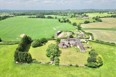 3 bedroom detached house for sale, Knighton, Stafford, ST20