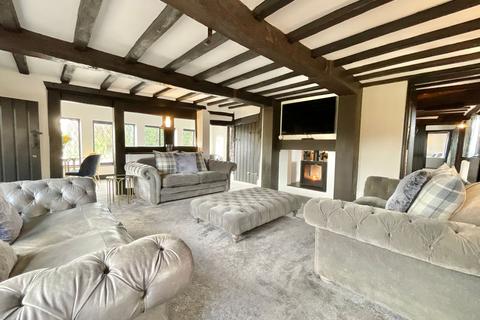 3 bedroom detached house for sale, Knighton, Stafford, ST20