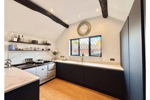 3 bedroom detached house for sale, Knighton, Stafford, ST20