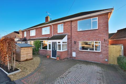 4 bedroom semi-detached house for sale, Quarry Road, Tupsley, Hereford
