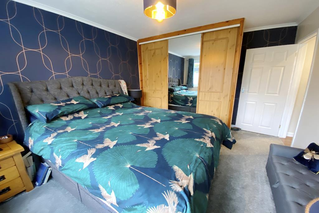 Fitted wardrobes