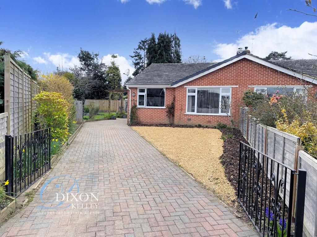 Spacious Bungalow
