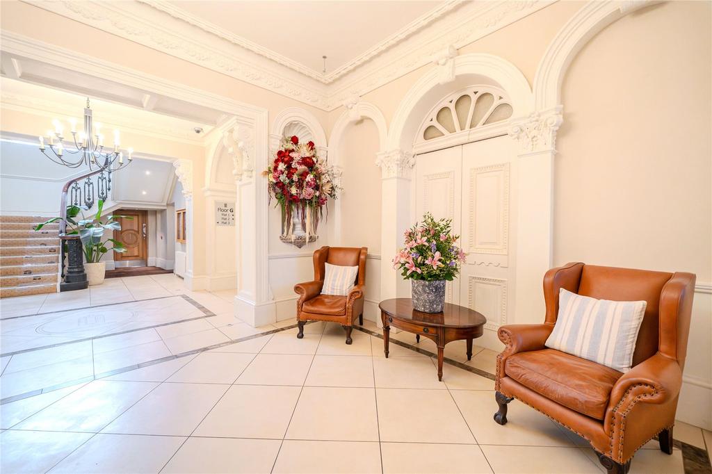 Communal Entrance