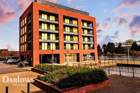 2 bedroom apartment for sale, Schooner Way, Cardiff
