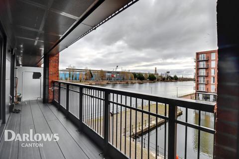 2 bedroom apartment for sale, Schooner Way, Cardiff