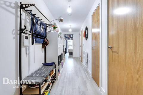 Schooner Way, Cardiff