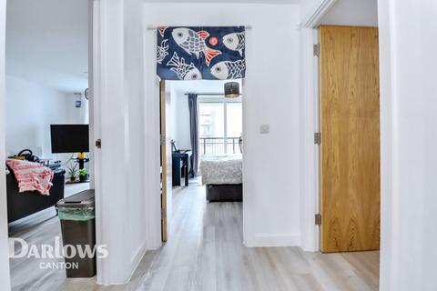 undefined, Schooner Way, Cardiff