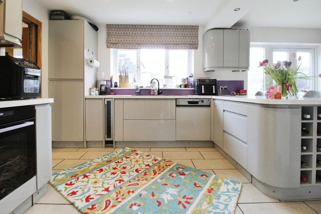 Kitchen Dining Room