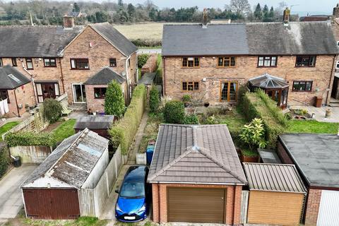 20 Moss Lane, Hilderstone, Stone, ST15 8RQ