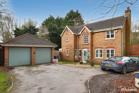 4 bedroom detached house for sale, Rembury Place, Dutton, Cheshire