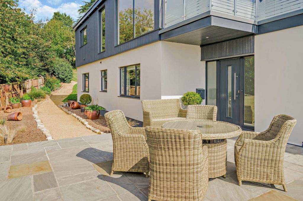 Front Door Terrace