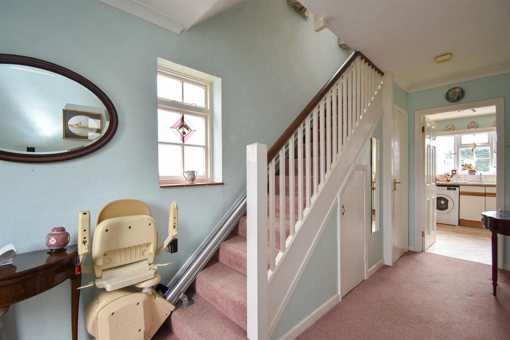 Entrance hall