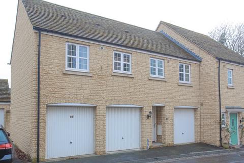 18 Collier Crescent, Witney, OX28 6GN