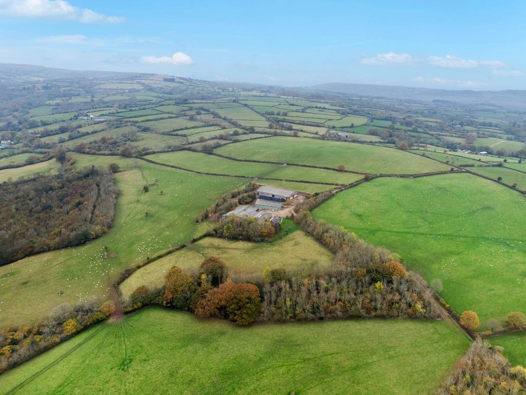 Cefn-Ceist Farm