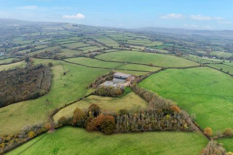 Cefn-Ceist Farm, Michaelchurch Escley, Hereford, Herefordshire