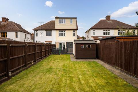 4 bedroom semi-detached house for sale, The Homing, Cambridge, CB5
