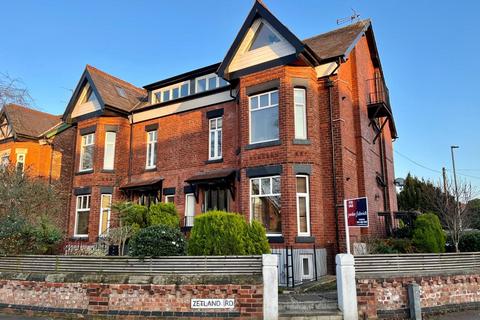 Zetland Road, Chorlton