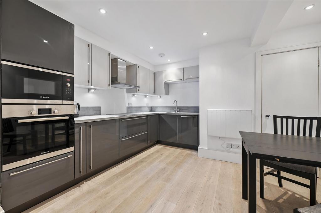 Masbro Road - Kitchen