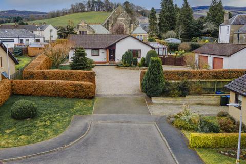 4 bedroom detached bungalow for sale, Dunmharr, Ochil Gardens, Dunning, PH2