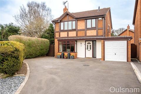 4 bedroom detached house for sale, Oasthouse Close, Stoke Heath, Bromsgrove, Worcestershire, B60