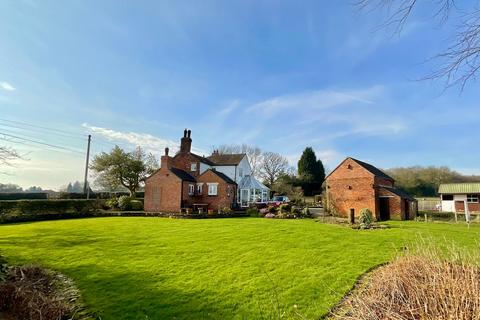 3 bedroom cottage for sale, Cross Gate, Hilderstone, ST15