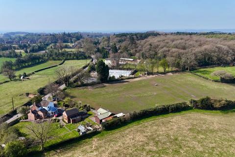 3 bedroom cottage for sale, Cross Gate, Hilderstone, ST15