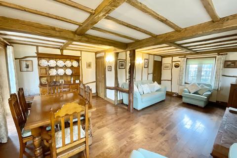 3 bedroom cottage for sale, Cross Gate, Hilderstone, ST15