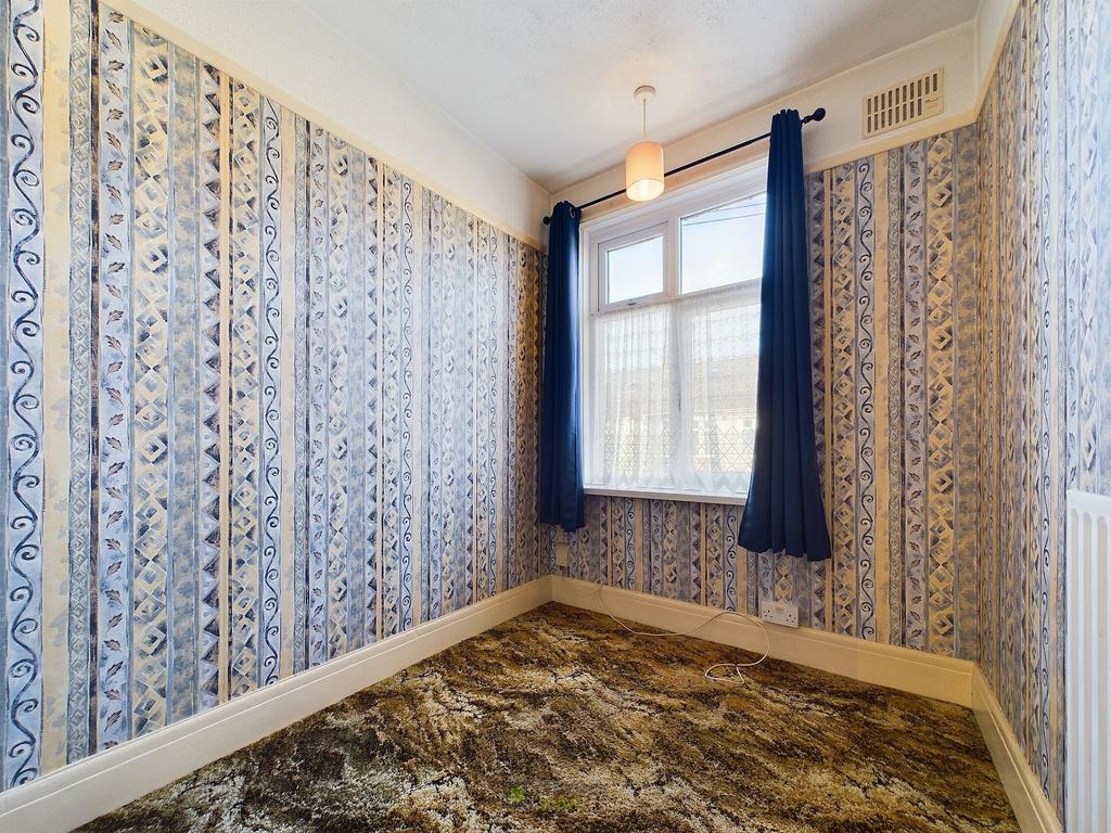 Third Bedroom