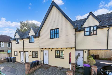 2 bedroom terraced house for sale, Baldock Road, Buntingford SG9