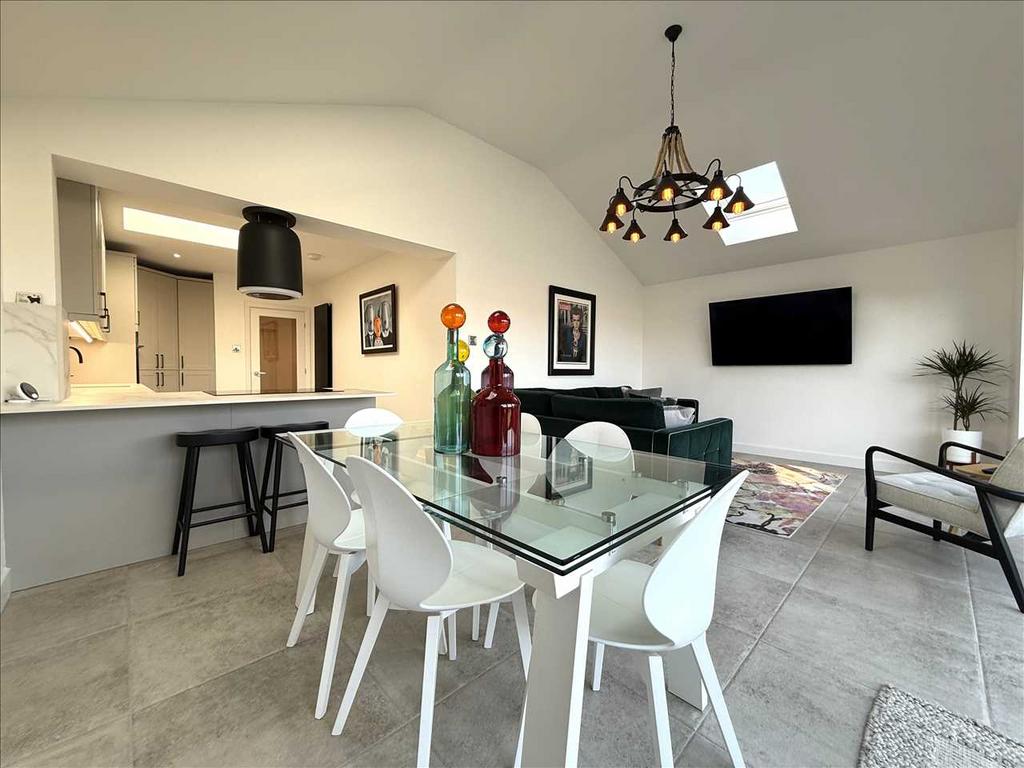 Open Plan Kitchen