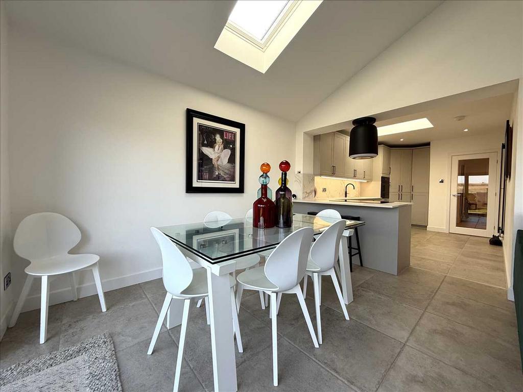 Open Plan Kitchen